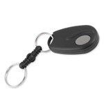 Linear MegaCode Block Coded Key Ring Transmitter, 1-Channel